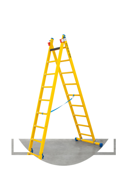 Kunststoftrappen 